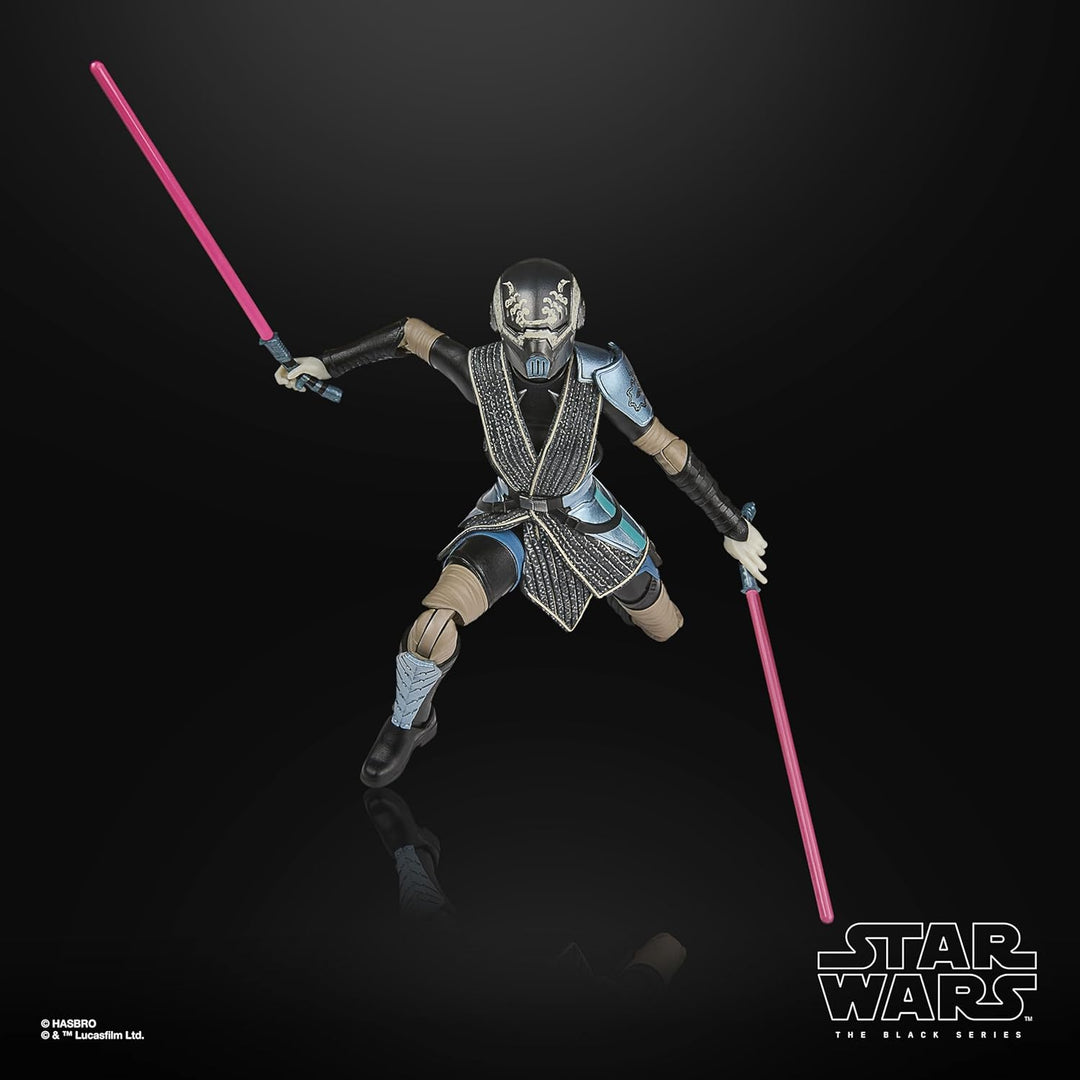 STAR WARS The Black Series Asajj Ventress The Clone Wars