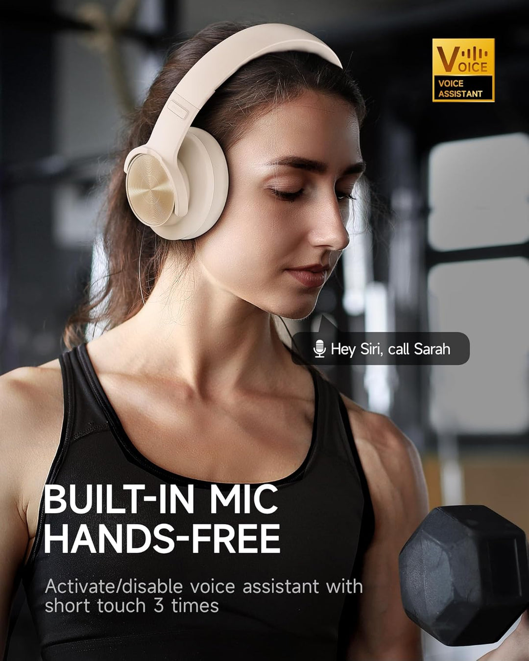 Picun Auriculares Bluetooth B8, auriculares inalámbricos Bluetooth...