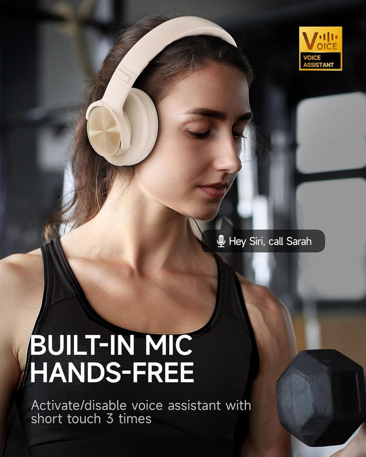 Picun Auriculares Bluetooth B8, auriculares inalámbricos Bluetooth...