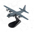 Aviones de fundición a presión AC-130U Gunship Modelo 1/200 Escala