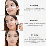 ELROEL Blanc Cover Cream Stick V White \u2013 Barra de base de maqu...