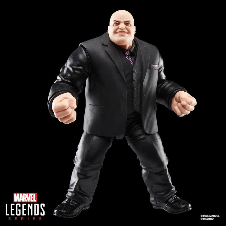 Marvel Legends Series Gamerverse Kingpin Spider-Man -