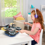 VTech Kidi Star - Almohadilla de tambor, negra