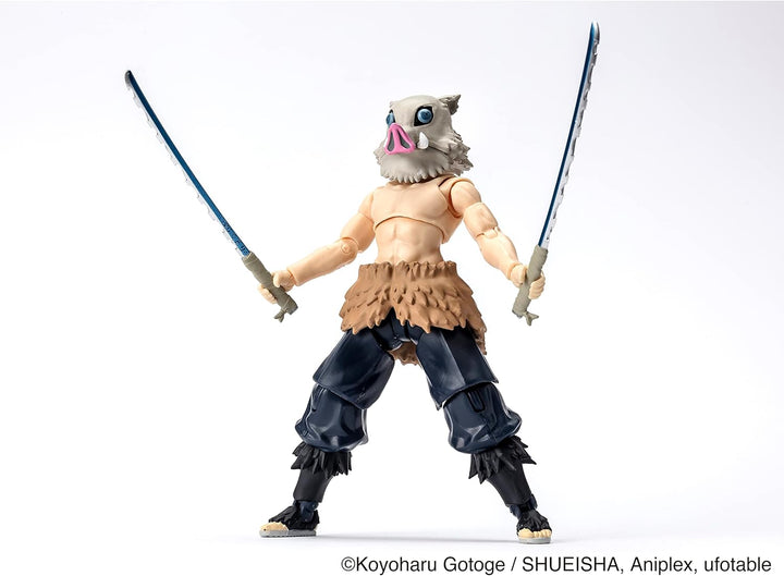 Bandai Namco Ultimate Legends - Demon Slayer - Figura de acción de...