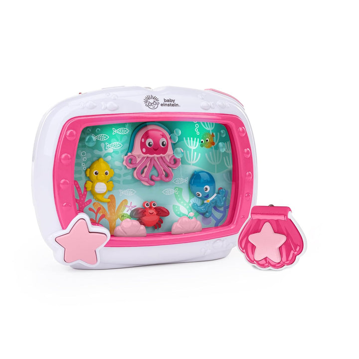Baby Einstein Sea Dreams Soother - Juguete musical calmante