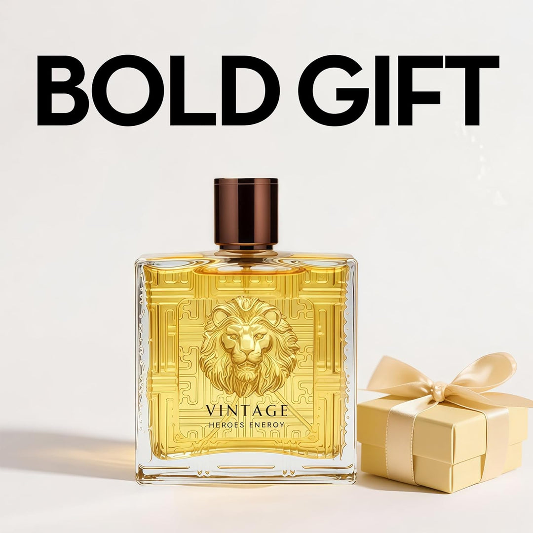A CENTER Colonia para hombres Eau De Parfume en aerosol natural Vin...