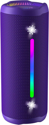 OHAYO - Bocina Bluetooth 5.3, portátil, inalámbrica, impermeable IP...