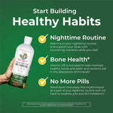 MARYRUTH'S Multivitamínico líquido matutino (fresa) y multimine...