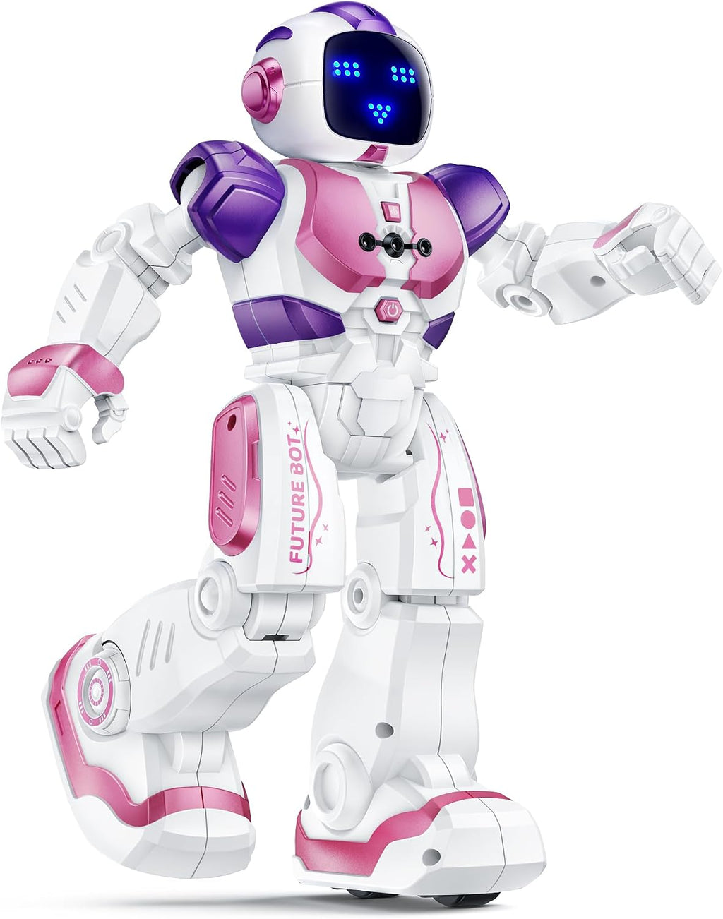 Ruko 6088 Dancing Robot para Girls con APP, Remote, y Gesture Sensing