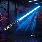 Dueling Lightsaber, 16 Colores 4 Modos y Sonidos FX 2 en 1 Lightsabers