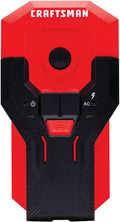 CRAFTSMAN Buscador de pernos, 1.5 pulgadas, con detección de CA, baterías incluidas (CMHT77621)