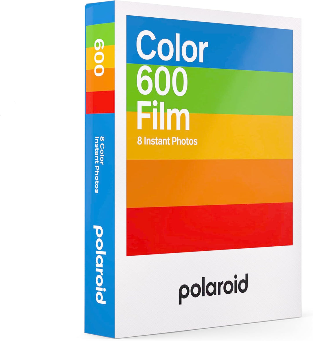 Polaroid Originals, Película a color (600), 8 fotos (Paquete de 2)