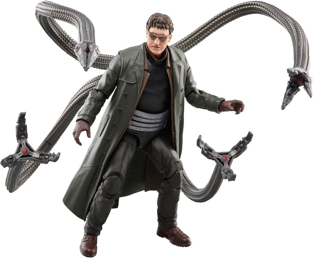 Marvel Legends Series Doc Ock, Spider-Man: No Way Home