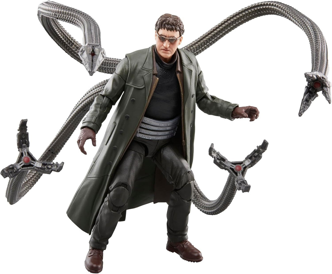 Marvel Legends Series Doc Ock, Spider-Man: No Way Home - Figura col...
