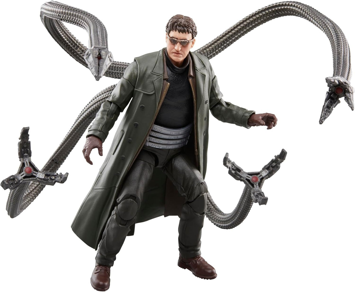 Marvel Legends Series Doc Ock, Spider-Man: No Way Home