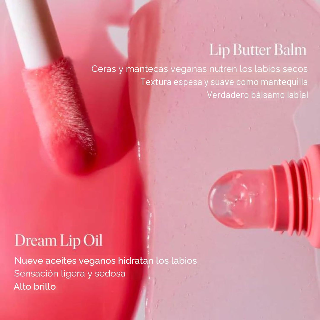 Summer Fridays - Protector labial de ensueño para una cobertura tra...