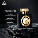 Lattafa Perfumes Nebras para Eau de Parfum Spray unisex 34
