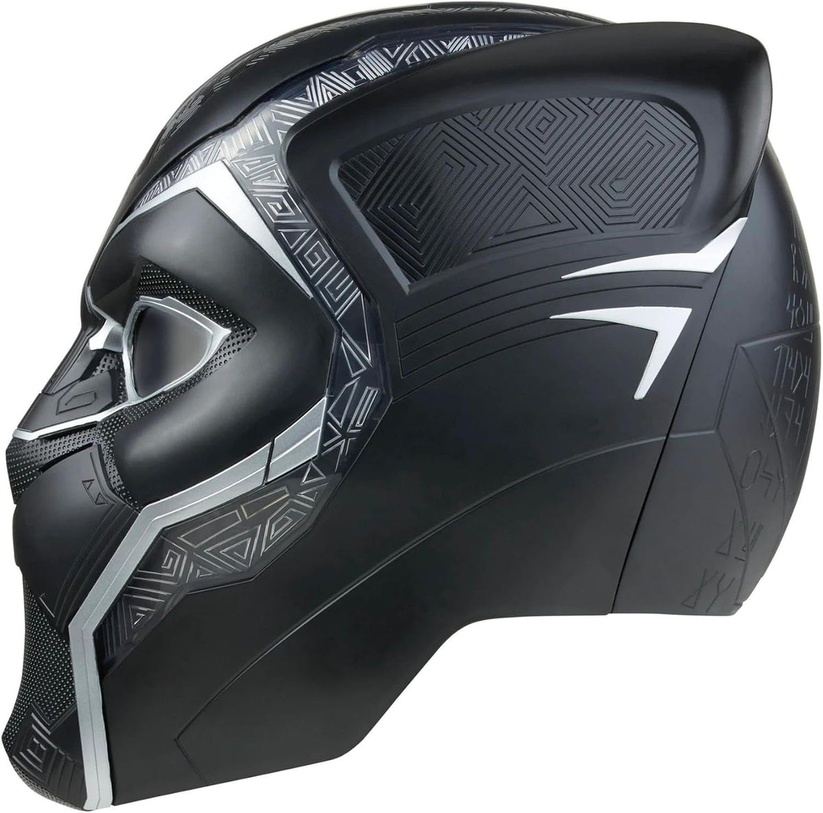 Marvel Legends negro Panther Electronic Roleplay Helmet