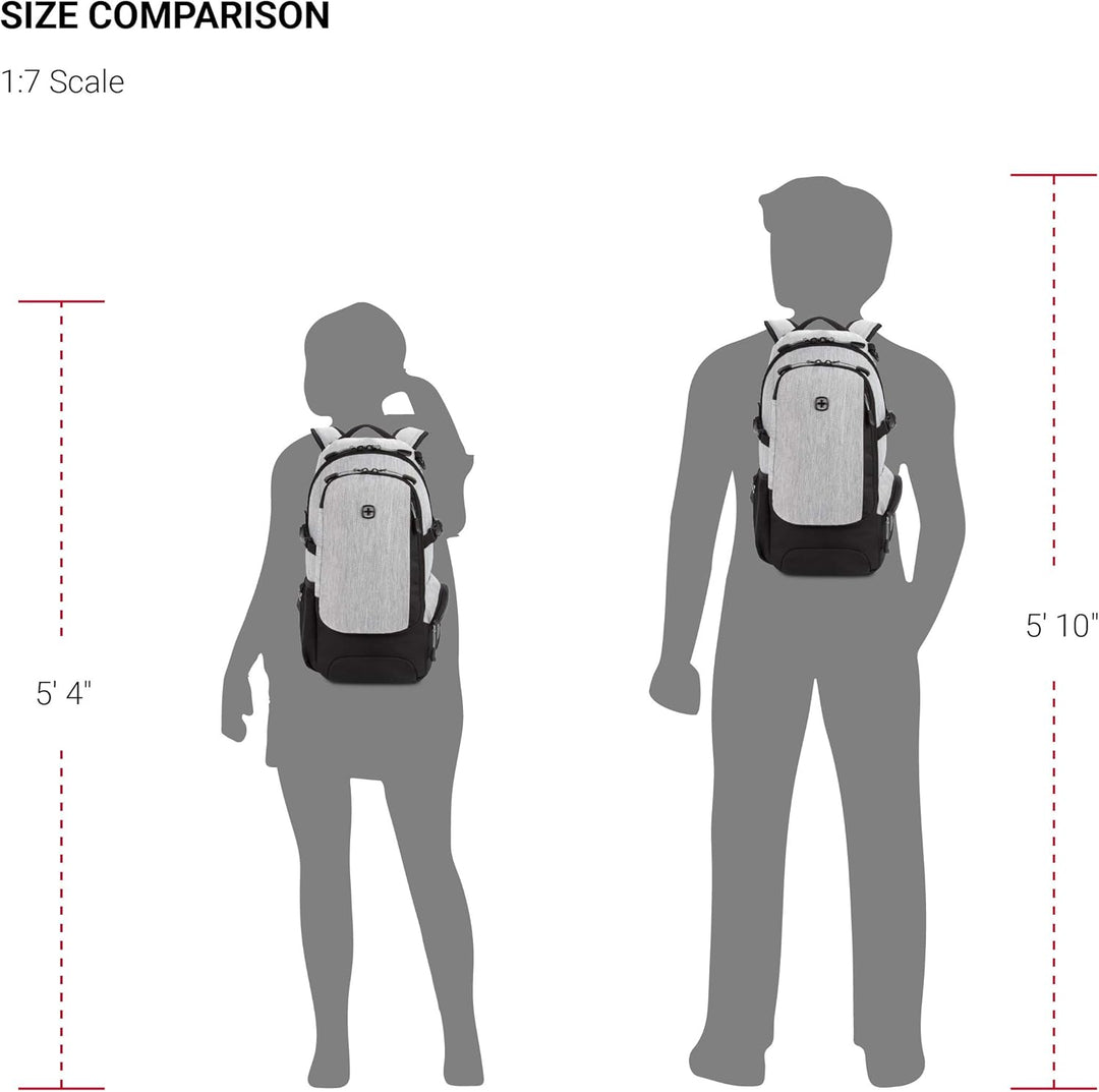 SwissGear 3598 Mochila Estrecha Mochila de Día