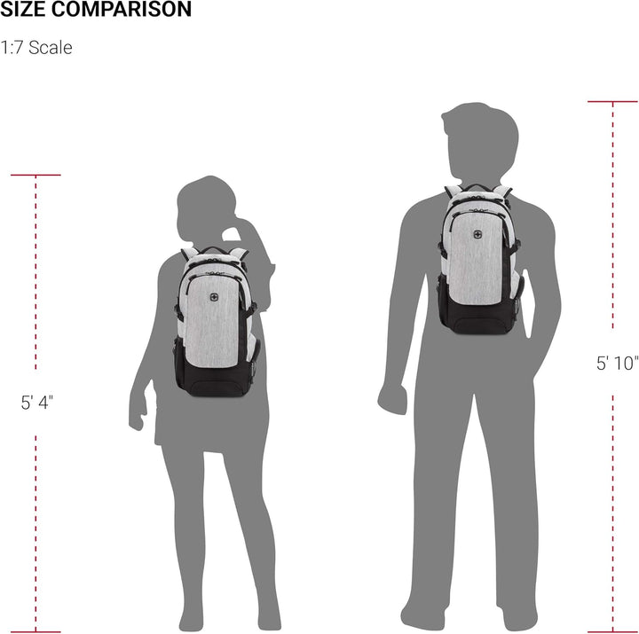SwissGear 3598 Mochila Estrecha Mochila de Día