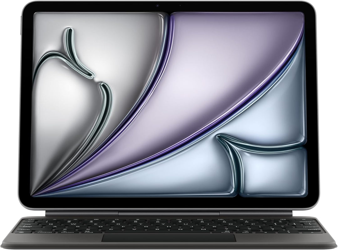 Apple Magic Keyboard: Teclado y Funda para iPad Air de 11 Pulgadas...