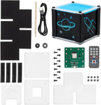 Lámpara Lámpara inteligente, kit de circuito electrónico, codificación