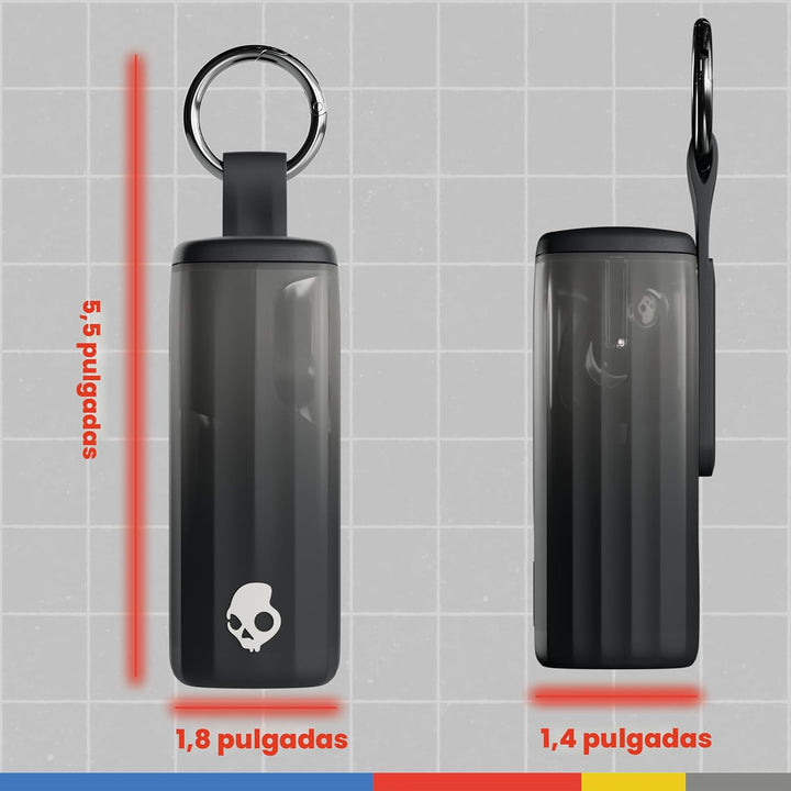 Skullcandy Method 360 ANC Auriculares Inalámbricos, Sonido por Bose...