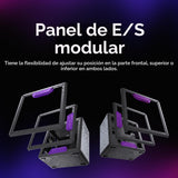 Cooler Master MasterBox Q300L Torre Micro-ATX con filtro de polvo d...