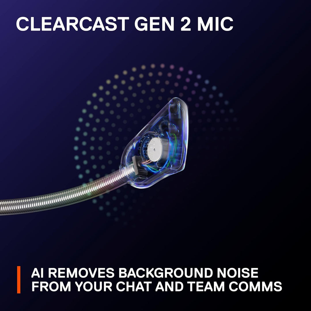 SteelSeries Arctis Nova 3 - Auriculares multiplataforma