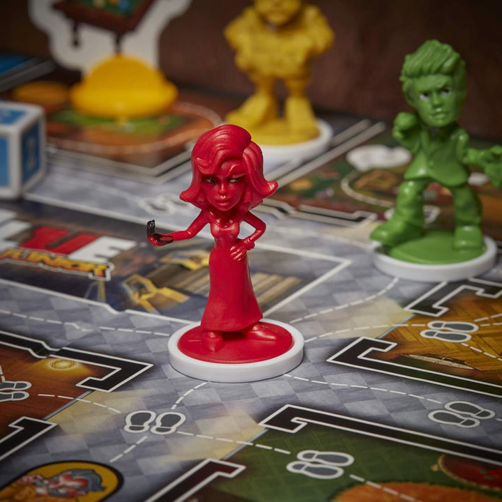 Hasbro Gaming Clue Junior Juego de mesa para niños de 5