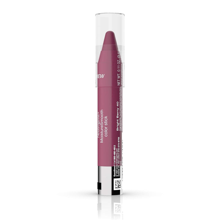 Lápiz de color Moisturesmooth Neutrogena
