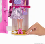 Barbie Spin & Style - Juego de armario y vestidor, nuevo para 2026