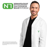Dercos Dandruff Shampoo, Antifungal Dry Scalp Treatment &amp; Itchy...