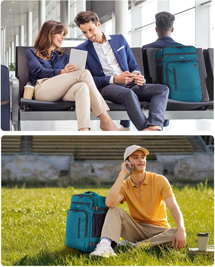 ECOHUB Mochila de viaje Mochila de equipaje de mano, Mochilas de viaje