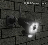 CasaCam VC1000 AC Powered HD Spotlight Cámara para VS1002, VS1001 y...