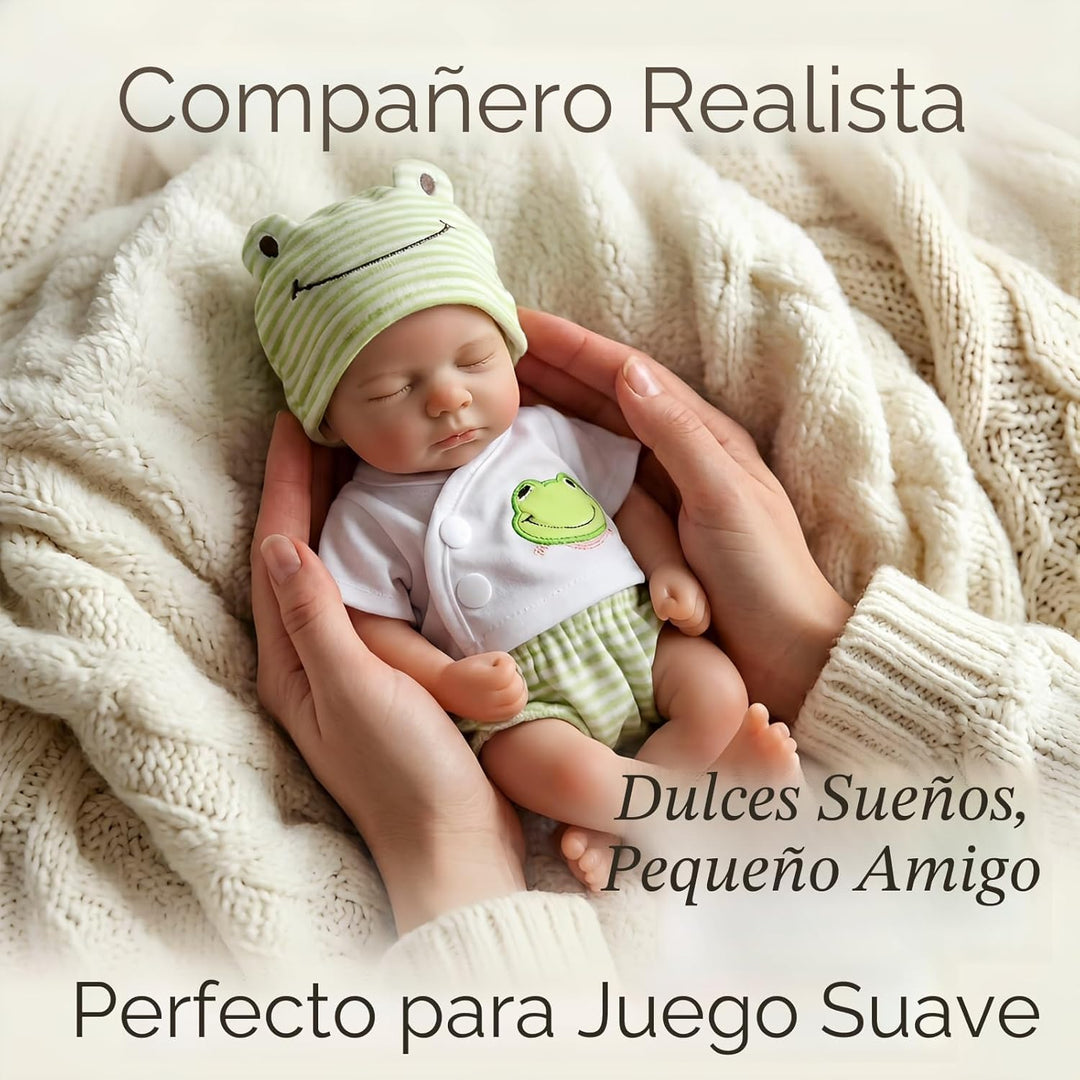 OtardDolls Muñecas de bebé Reborn de silicona de cuerpo completo re...