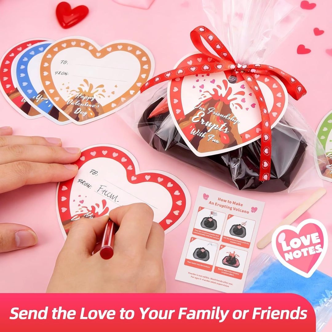 Regalos del día de San Valentín para el aula de los niños