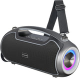 VUOPAX Altavoces Bluetooth portátiles inalámbricos de actualización...