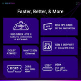 ASUS ROG STRIX X870-I GAMING WIFI AMD AM5 X870 Mini ITX placa madre...