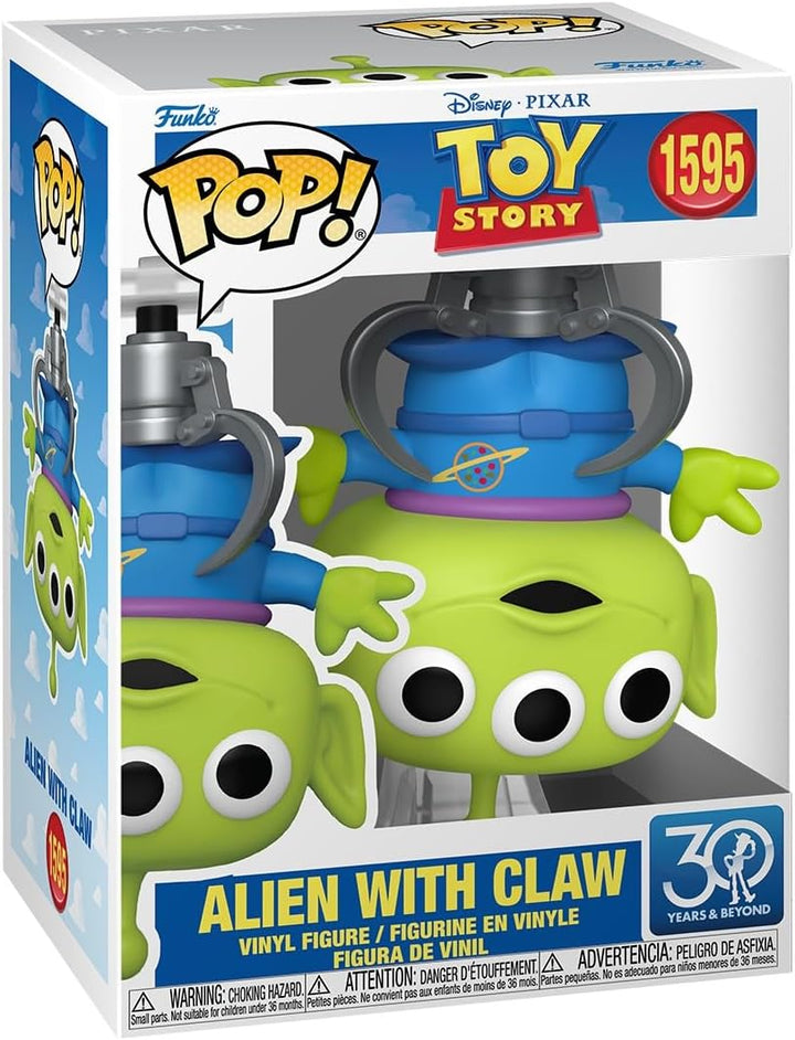 Funko Pop Disney Toy Story 30th Anniversary - Alien Claw -