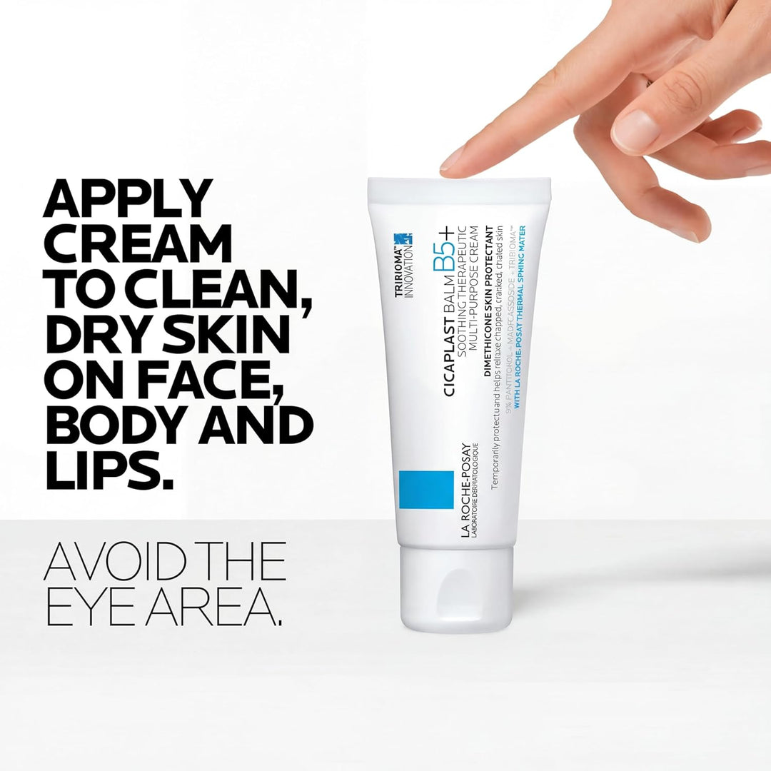 La Roche-Posay Bálsamo Cicaplast B5, ungüento curativo y calmante c...