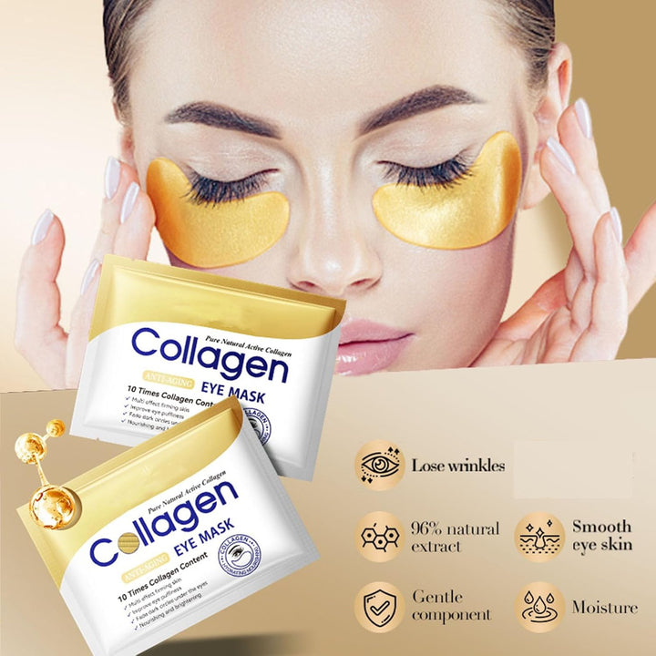 Juego de lavado facial de colágeno para mujeres, juego de 13 piezas...