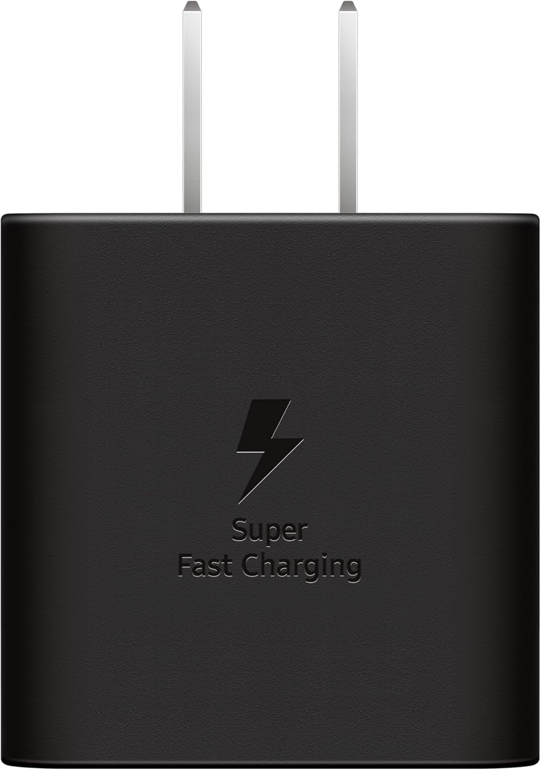 Cargador inalámbrico Samsung Galaxy Magnet con adaptador de corrien...