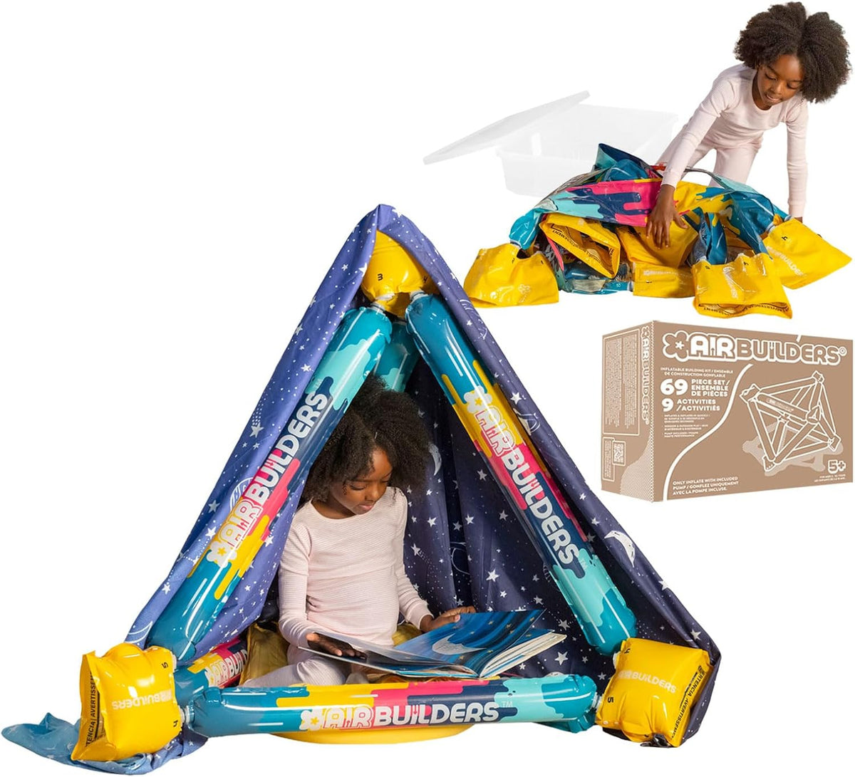 AIRBUILDERS, hub USB