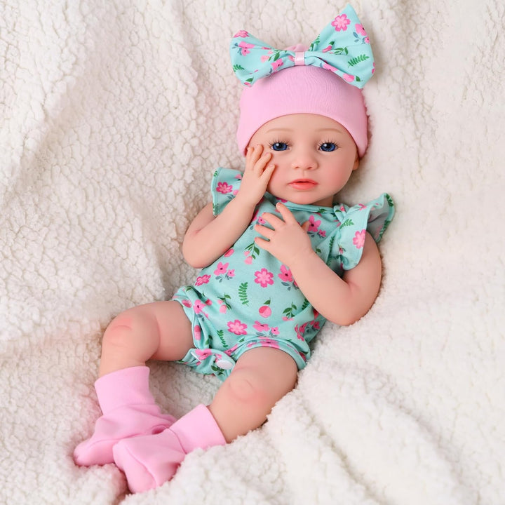 BABESIDE Muñecas Reborn realistas LTRB001RRWB-TC