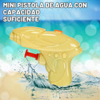 Leyndo - Paquete de 32 mini pistolas de agua para niños, estilo elegante