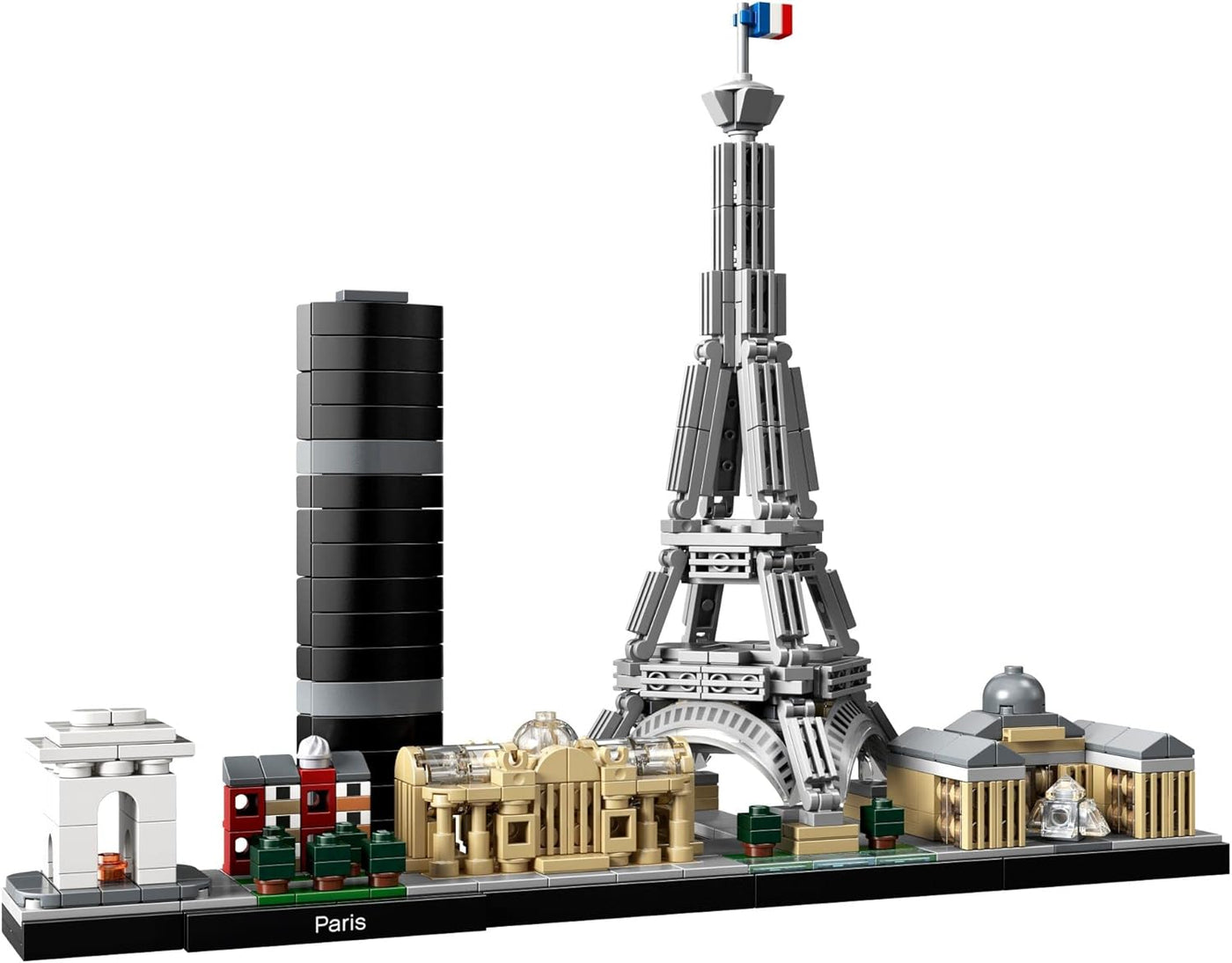 LEGO Architecture Paris Building Set Bloques de