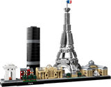 LEGO Architecture Paris Building Set Bloques de