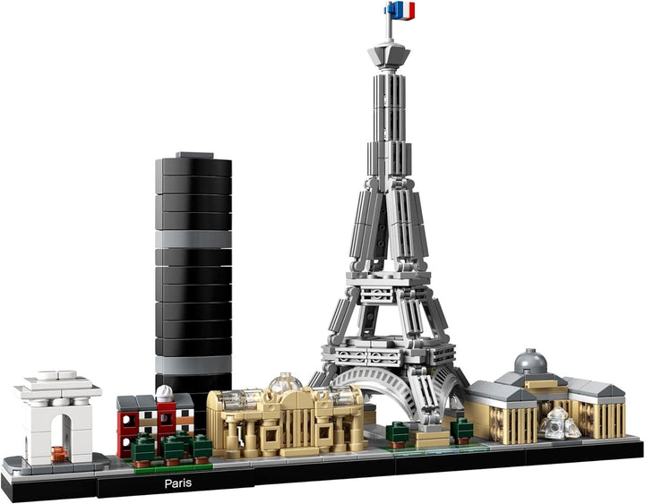 LEGO Architecture Paris Building Set Bloques de