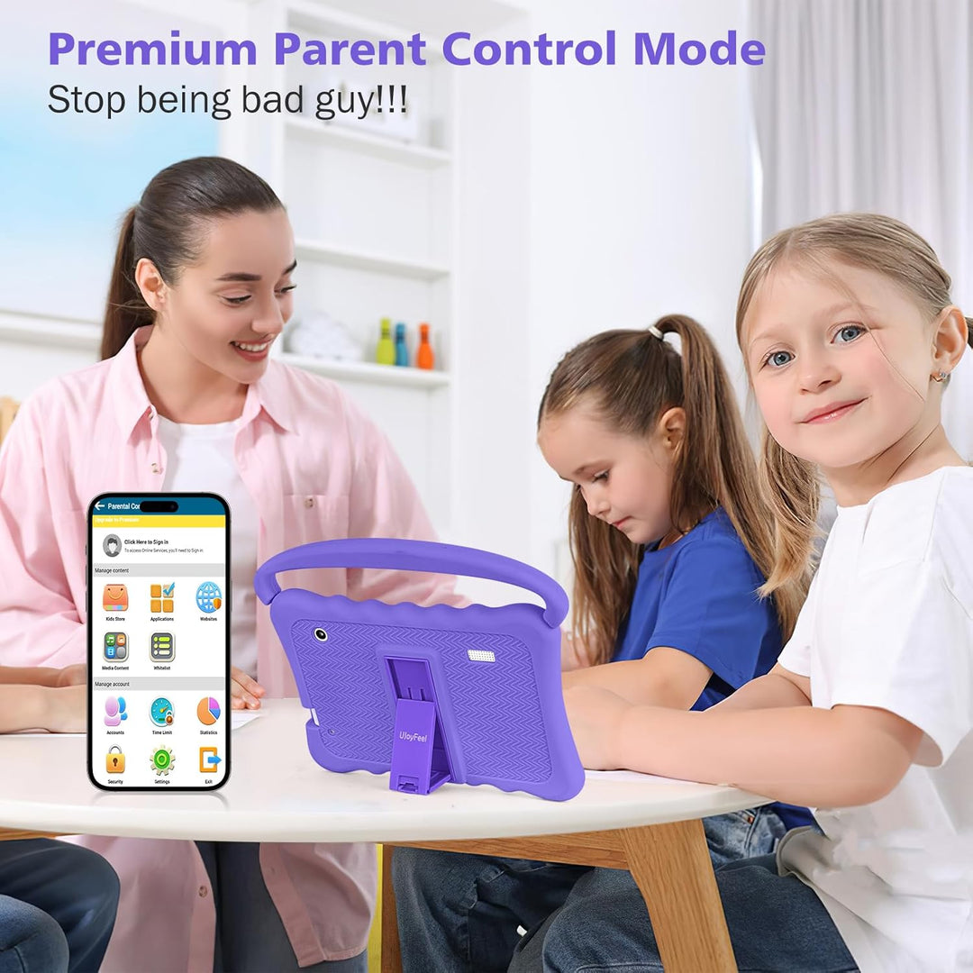 Tableta infantil de 7 pulgadas para niños de edición para niños con...
